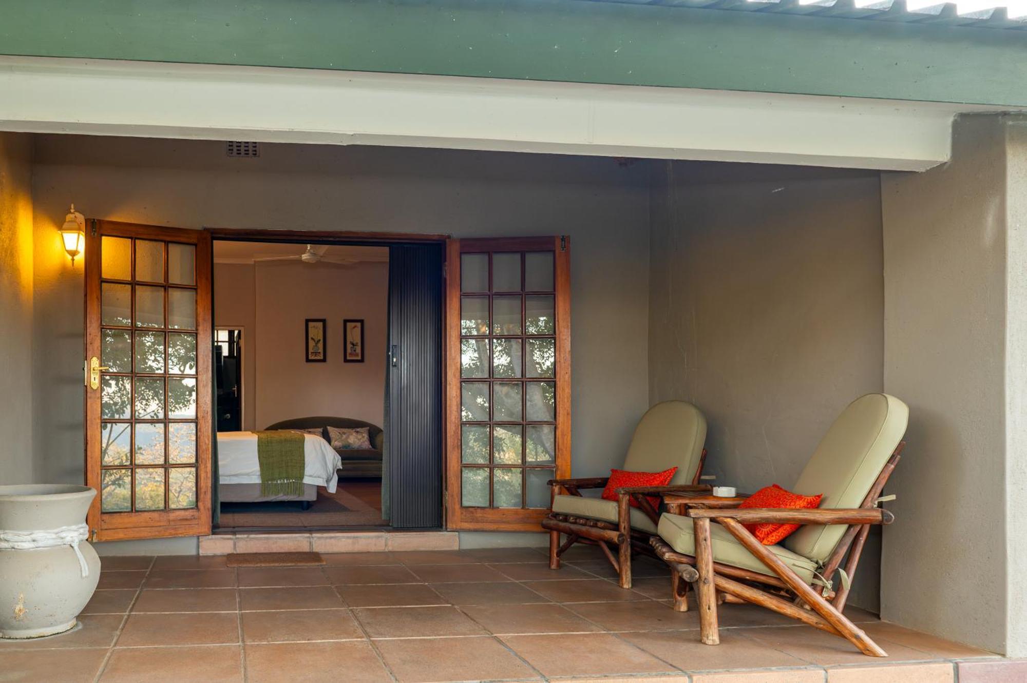 Chestnut Country Lodge Hazyview Extérieur photo