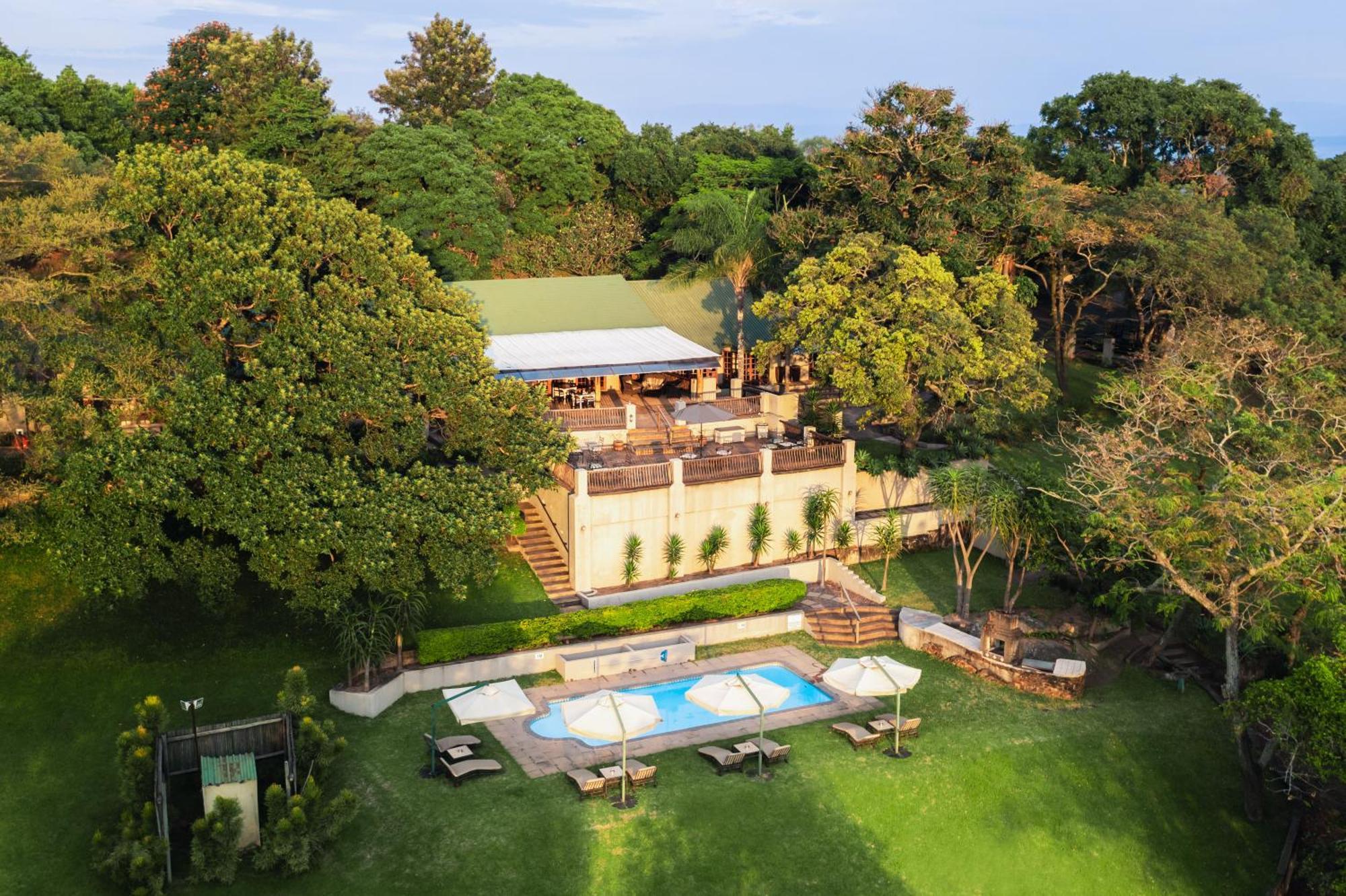 Chestnut Country Lodge Hazyview Extérieur photo