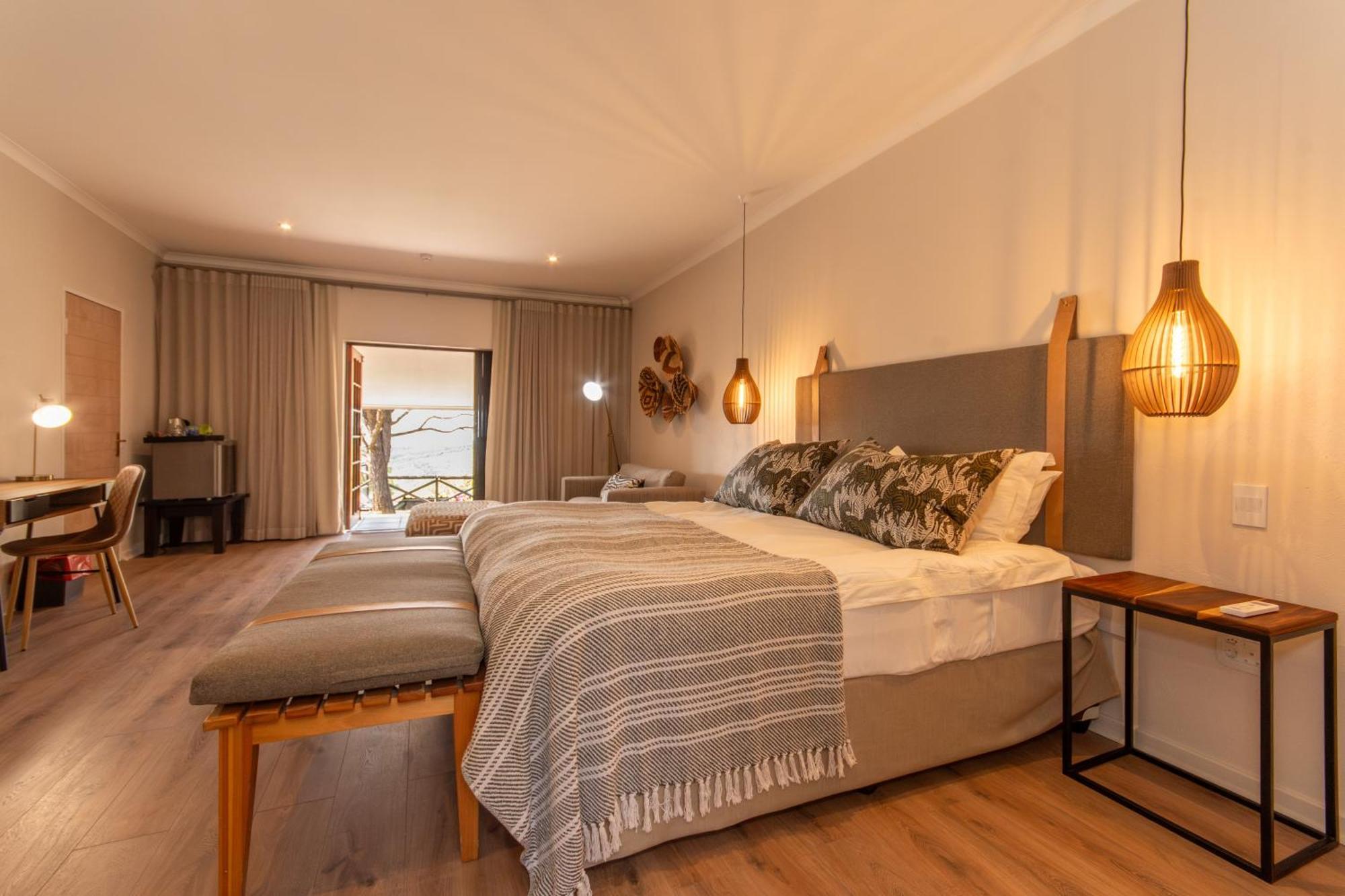 Chestnut Country Lodge Hazyview Extérieur photo