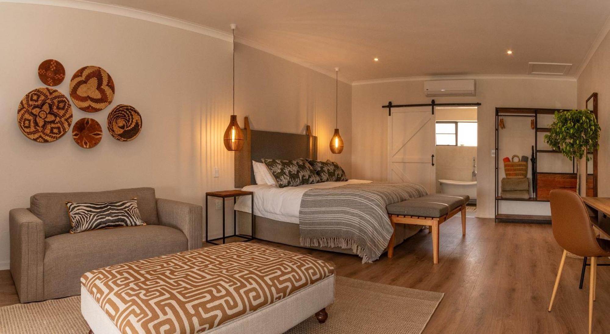 Chestnut Country Lodge Hazyview Extérieur photo
