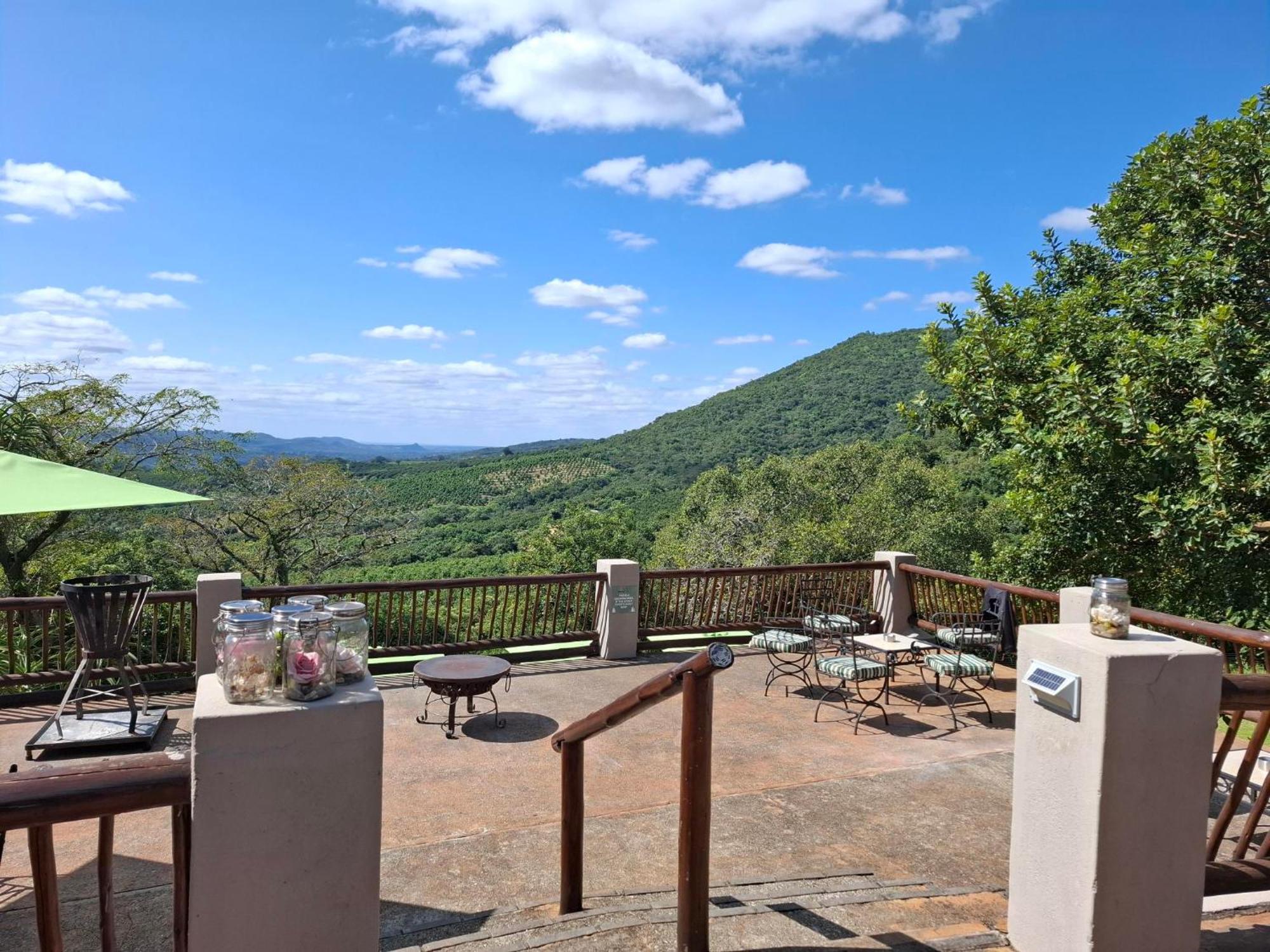 Chestnut Country Lodge Hazyview Extérieur photo